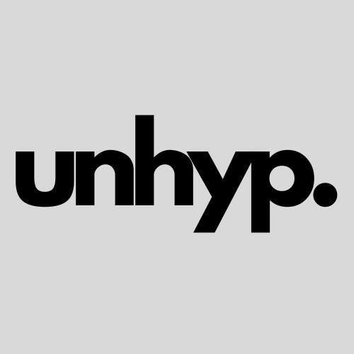 Unhype Logo